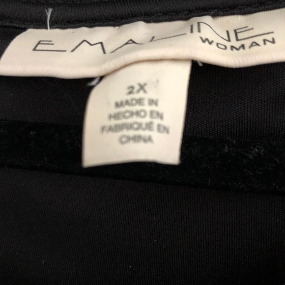 Dress Plus Size - Picture 4 of 4